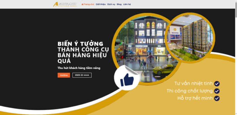 Arriba 15 Fabricantes de modelos arquitectónicos en Vietnam